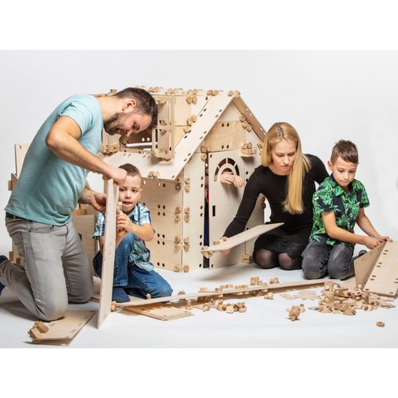 wooden instruments Montessori wood sets - Picture 2 of 9